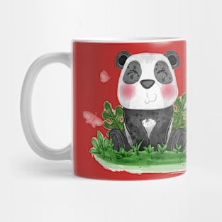 Baby Panda Cute Mug